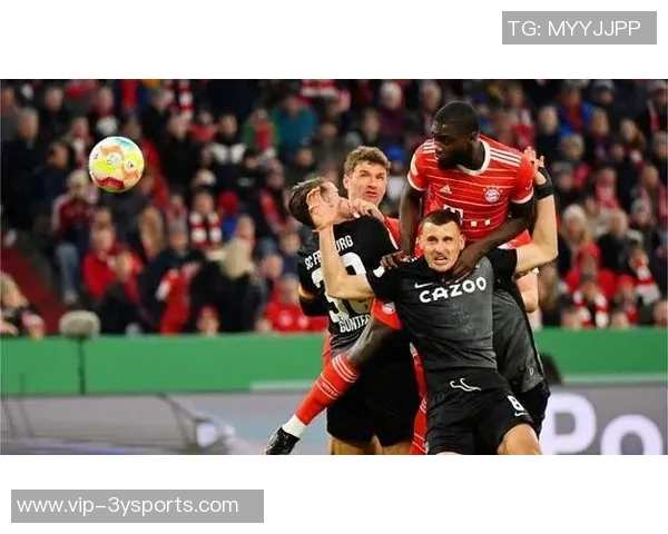 德国杯18决赛即将开战药厂对阵多特柏林联合迎战拜仁