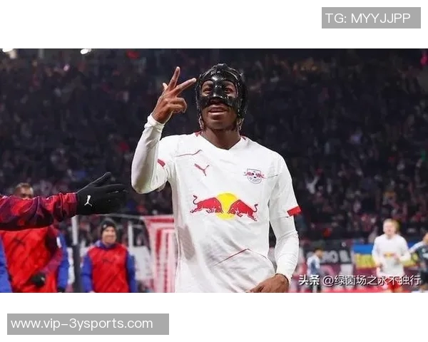 热刺与利物浦争夺莱比锡边锋迪奥曼德巴萨也对其表现出兴趣