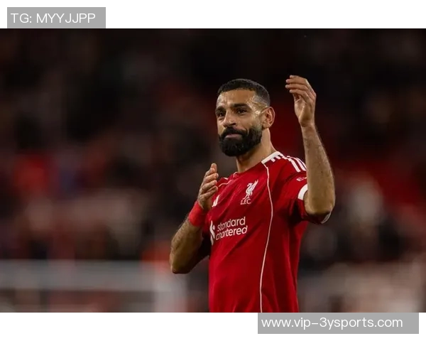 前队友力挺萨拉赫反驳自私指责称从未见过此情况