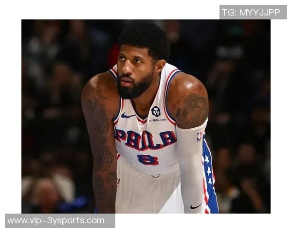 乔治半场表现稳定9投4中三分球命中率高达60贡献11分6篮板3助攻